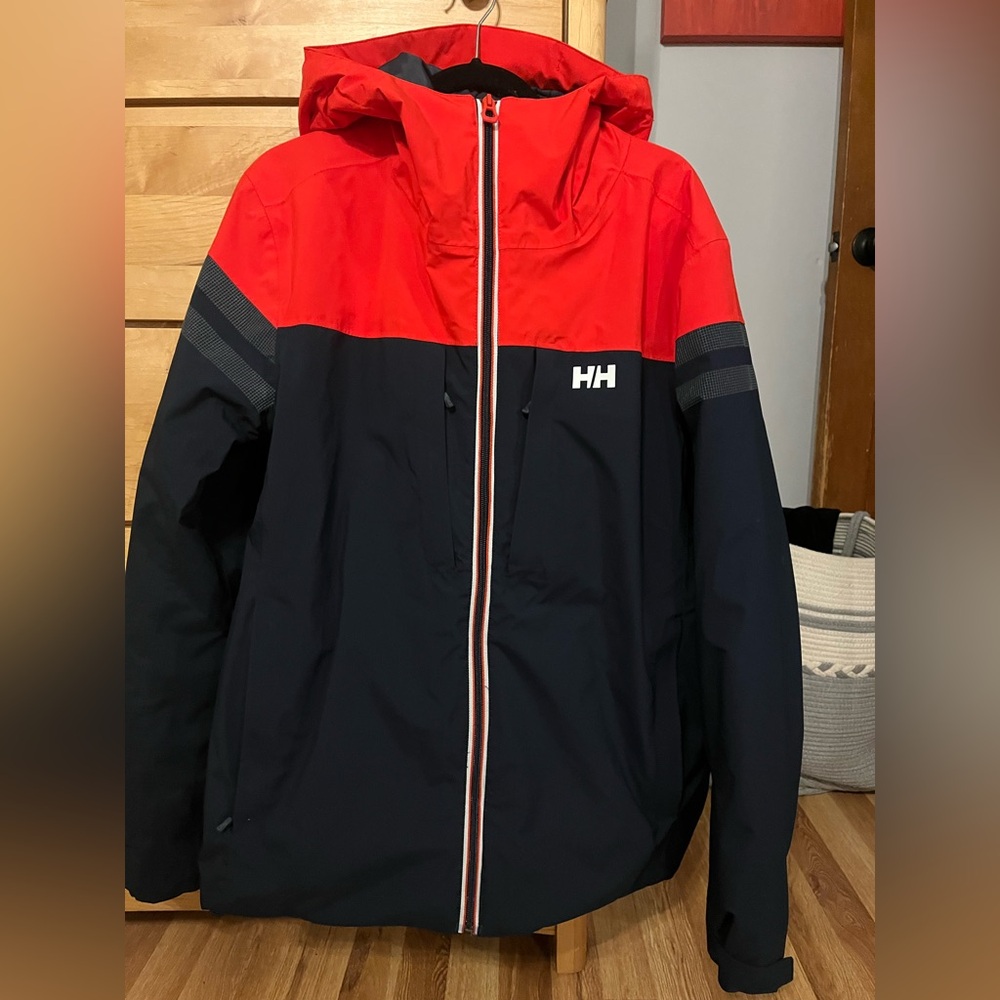 Helly Hansen Ski Jacket - image 3